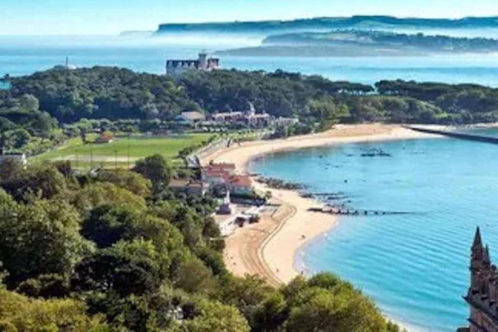 A Un Paso De La Bahia De Santander,Para 6! La Ciudad A Pie! Extérieur photo