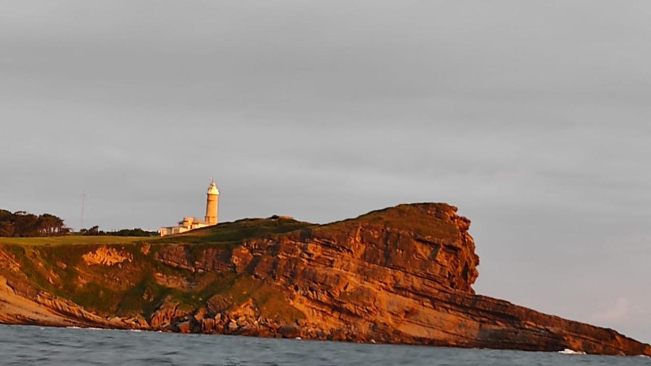 A Un Paso De La Bahia De Santander,Para 6! La Ciudad A Pie! Extérieur photo